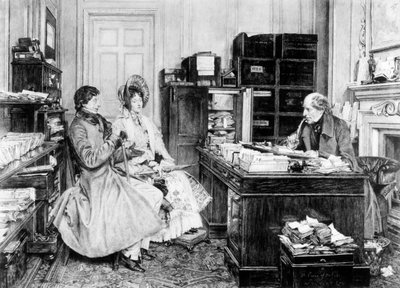 In the Solicitor